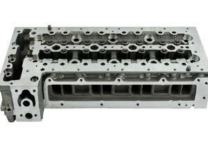 TESTATA NUOVA ORIGINALE 1001117NO.AR FIAT IVECO 3.0 BENZ BIFUEL METANO