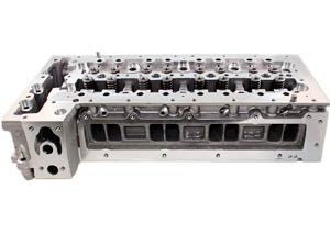 TESTATA NUOVA ORIGINALE 18723NO.AR FIAT IVECO 3.0 HDI  BITURBO