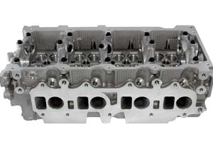 TESTATA NUOVA RIF 1000535N.AR PER NISSAN 2.5 TDI / TDCI - MOTORI YD25
