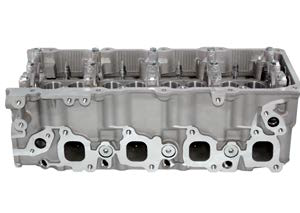 TESTATA NUOVA RIF 17863N.AR NISSAN / RENAULT 3.0 CDTI 16V - MOTORE ZD3200