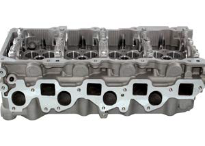 TESTATA NUOVA RIF 17391N.AR NISSAN 3.0 CDTI 16V - MOTORE ZD3600