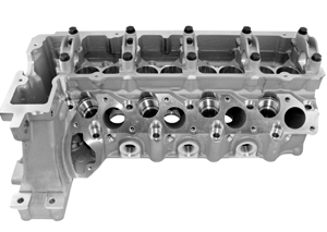 TESTATA NUOVA MERCEDES 2.3D / TD 8V RIF 1000649N.AR